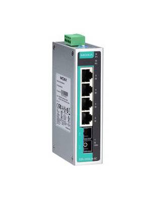 Moxa EDS-205A Netzwerk-Switch Unmanaged-3