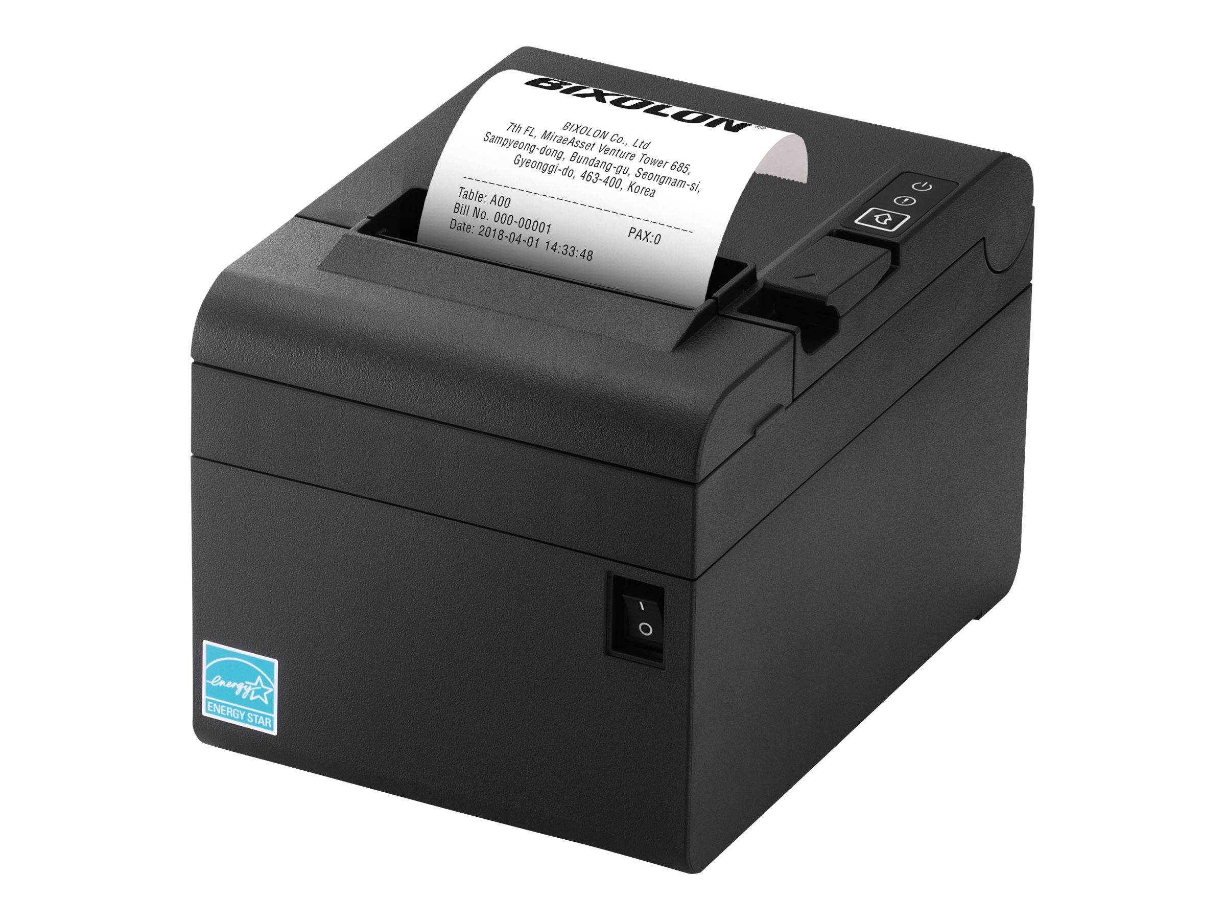 BIXOLON SRP-E300 - Belegdrucker - Thermodirekt - 8 cm Rolle - 180 dpi - bis zu 2-0
