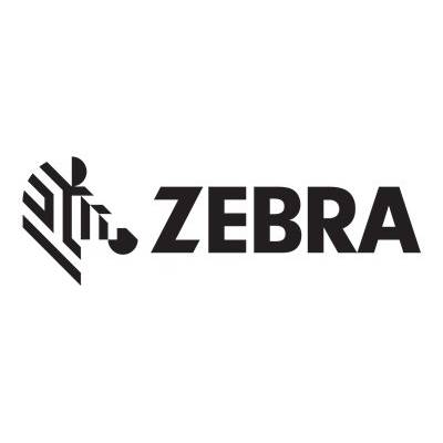 Zebra Bezel (Serial and Ethernet) - hinten