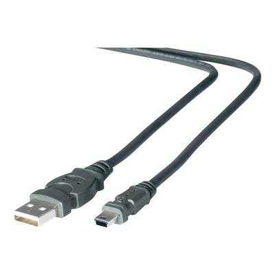 Belkin USB-Kabel - USB (M) zu Mini-USB, Typ B (M)