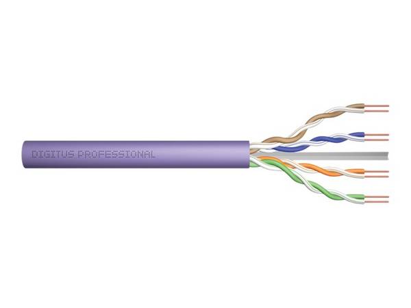 DIGITUS Professional - Bulkkabel - 500 m - UTP