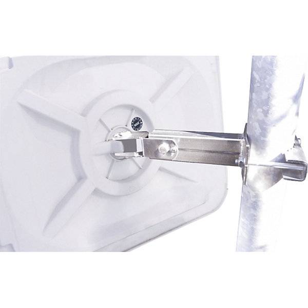 Verkehrsspiegel Polymir® rechteckig HxB 600 x 800 mm. SPL Deutschland GmbH 77228649-1