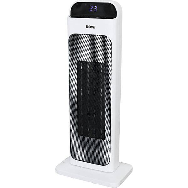 Keramik-Turmheizlüfter mit Fernbedienung 1000/2000 W LxBxH 150 x 230 x 545 mm. EMZ Elektro Marketing Zentrale
