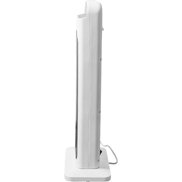 Keramik-Turmheizlüfter mit Fernbedienung 1000/2000 W LxBxH 150 x 230 x 545 mm. EMZ Elektro Marketing Zentrale-1