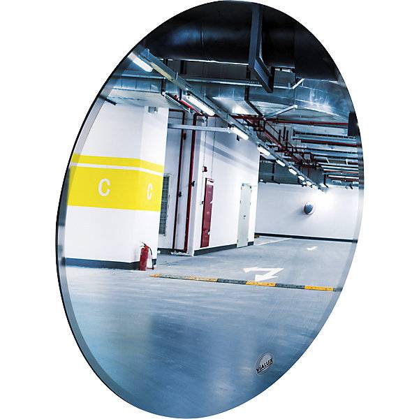 Garagenausfahrtsspiegel rund Ø 300 mm. SPL Deutschland GmbH 77228049-0