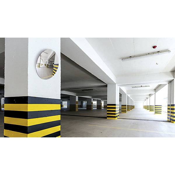 Garagenausfahrtsspiegel rund Ø 300 mm. SPL Deutschland GmbH 77228049-2