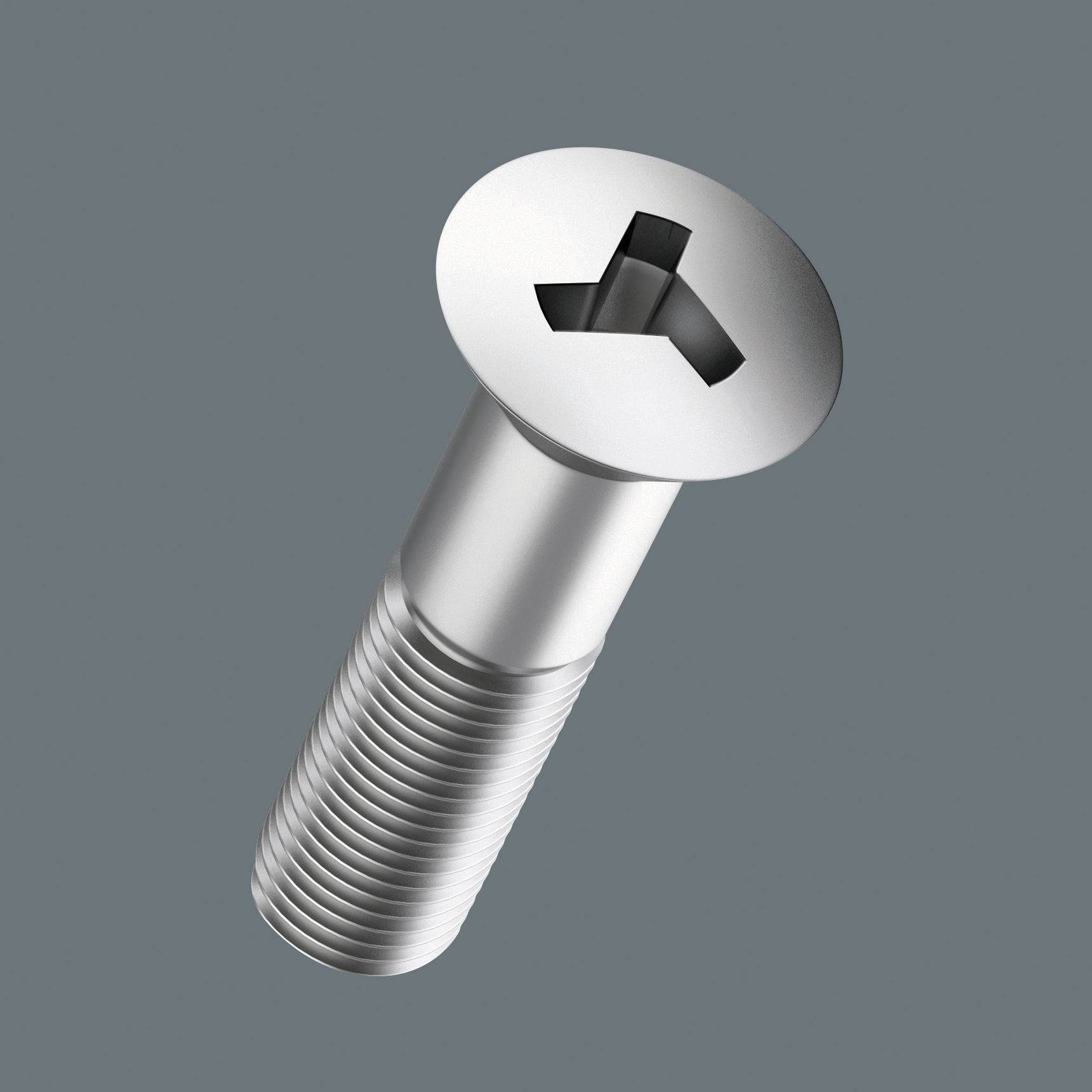 Wera 875/1 TRI-WING® Bits, 25 mm-1
