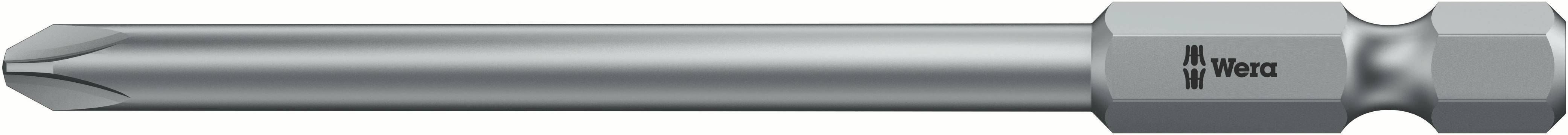 WERA Bit 1/4" Kreuzschlitz PH3x89mm