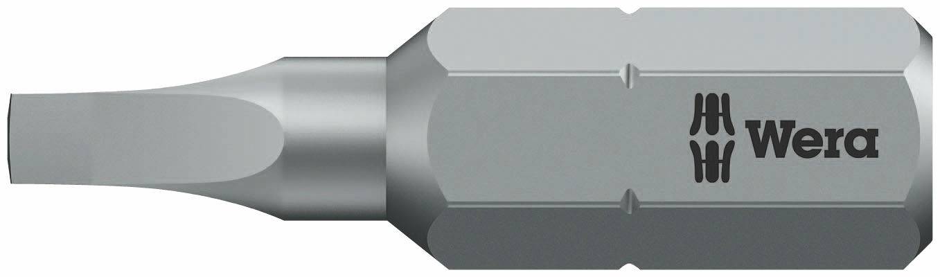 Wera 868/1 Z Innenvierkant Bits, # 4 x 25 mm-0