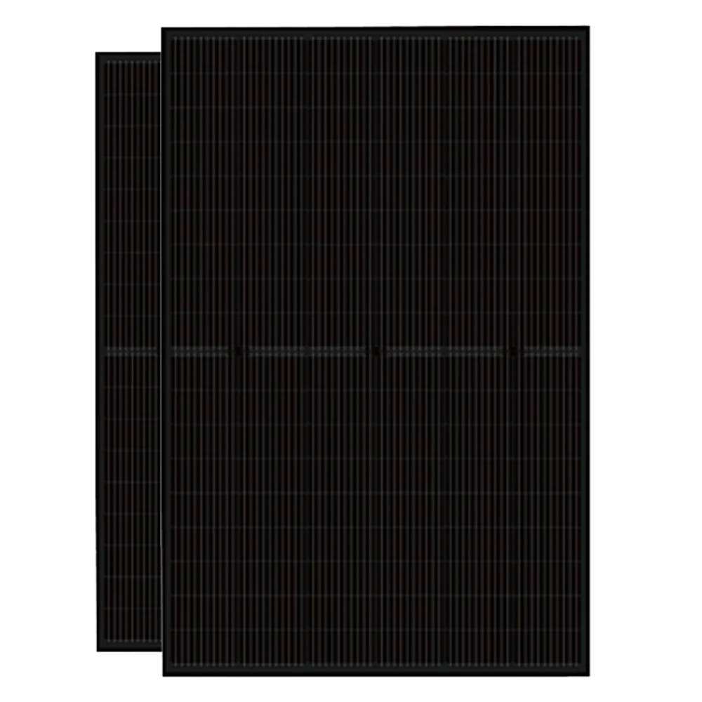 Offgridtec Balkonkraftwerk SolarDirect Luxen + WiFi 900W HMS-800-2WB-2