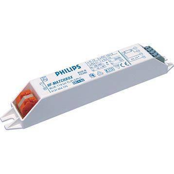 Philips Lighting Vorschaltgerät EVG HF-M BLUE 121 LH-1