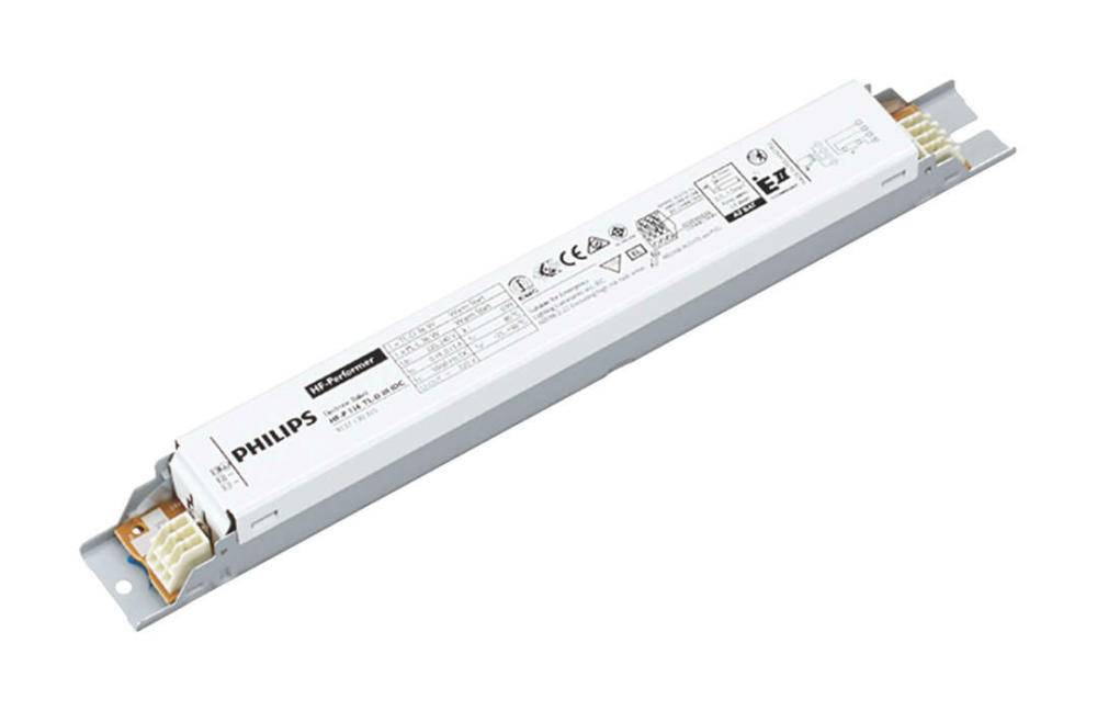 Signify Lampen Vorschaltgerät 220-240V 50/60Hz IDC HF-P 136 TL-D III 280 mm, 30 28 mm-1