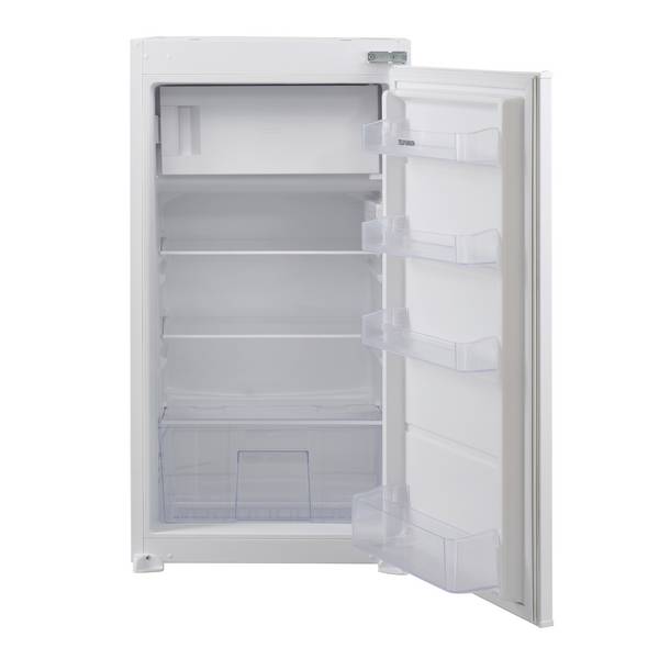 Telefunken EKG102S147E Einbaukühlschrank mit Gefrierfach | 102cm Nische | Schlepptür-Technik | 139 Liter Nutzinhalt