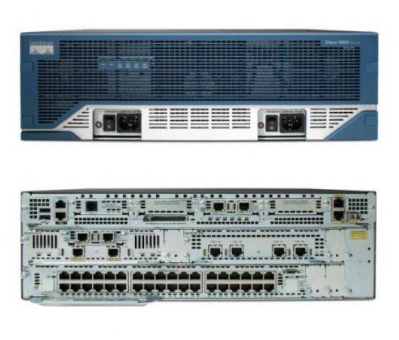 Cisco CISCO3845-V3PN/K9-0