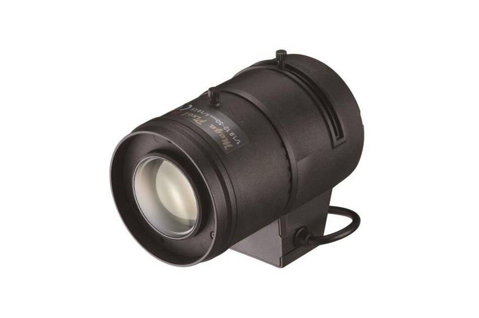 Bosch M118VG1250IR Objektiv, Tag/Nacht, F1,4/12,5-50mm, 1/1,8, CS Varifokal, 5 Megapixel-0