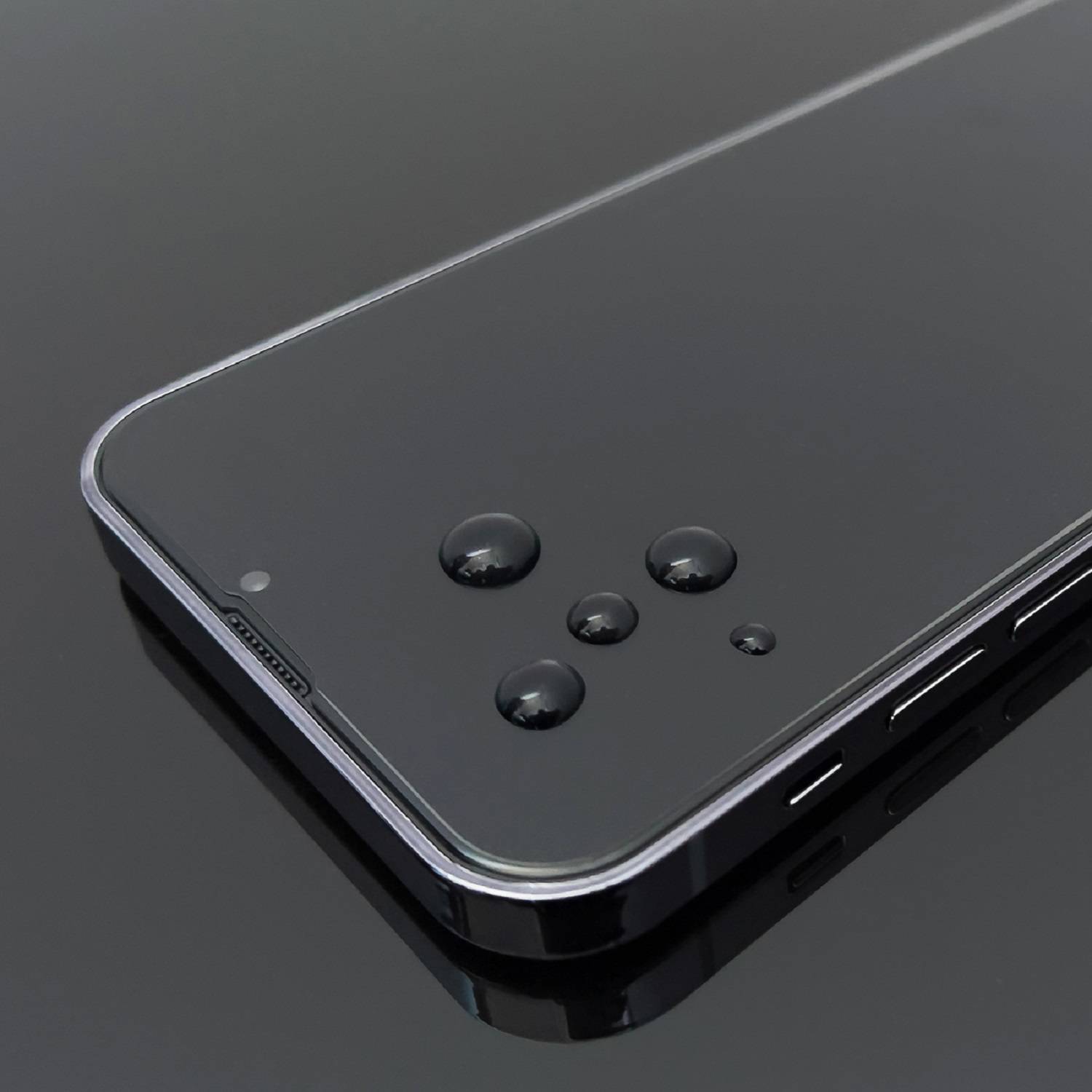 Privacy Glass mit Anti-Spy-Filter Schutzglas für iPhone 15-4