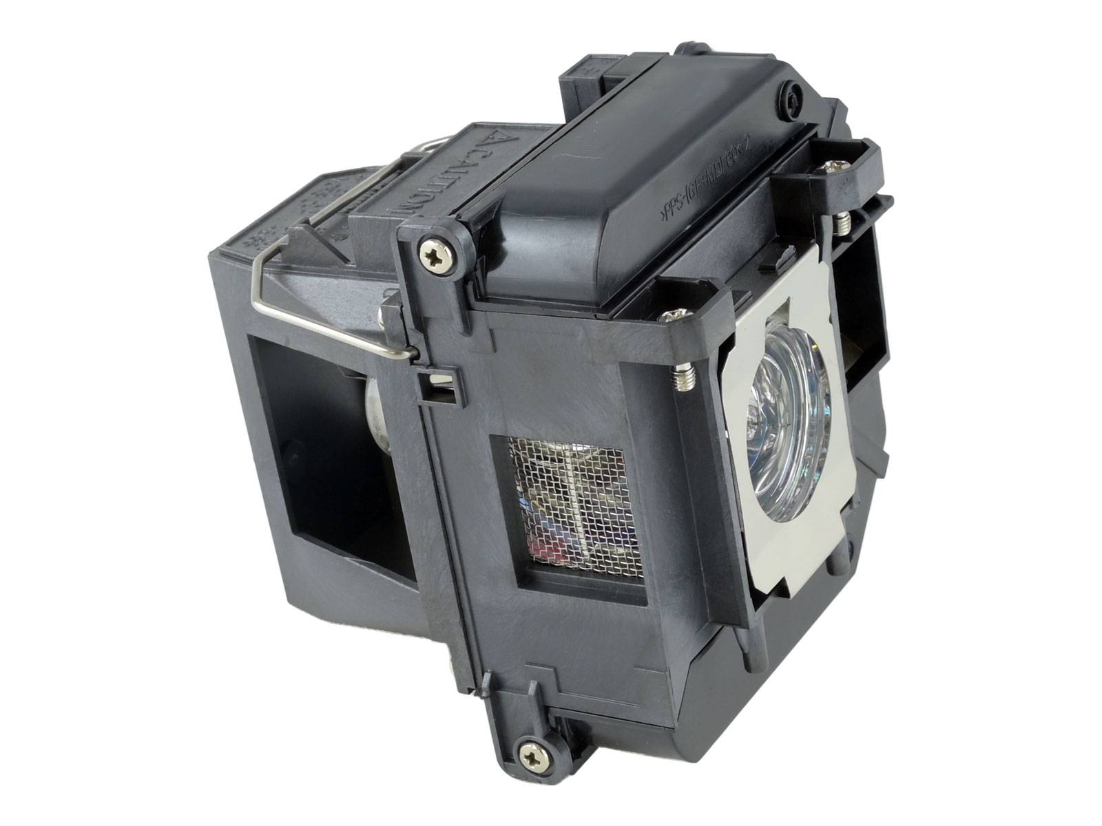 azurano Beamerlampe für EPSON ELPLP61, V13H010L61 Ersatzlampe mit Gehäuse-2