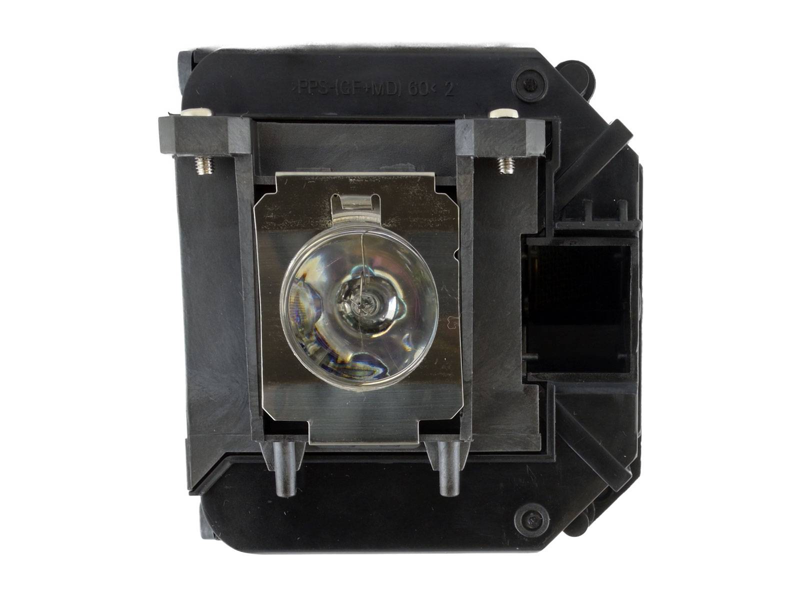 azurano Beamerlampe für EPSON ELPLP61, V13H010L61 Ersatzlampe mit Gehäuse-3