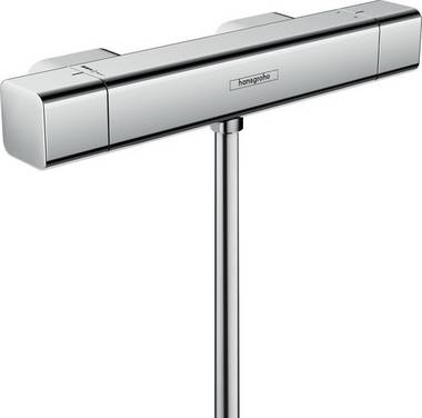 Hansgrohe Thermostat Aufputz Ecostat E Brause, Chrom