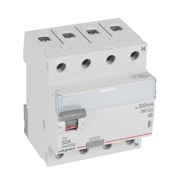 Legrand Fehlerstromschutzschalter Legrand 411821