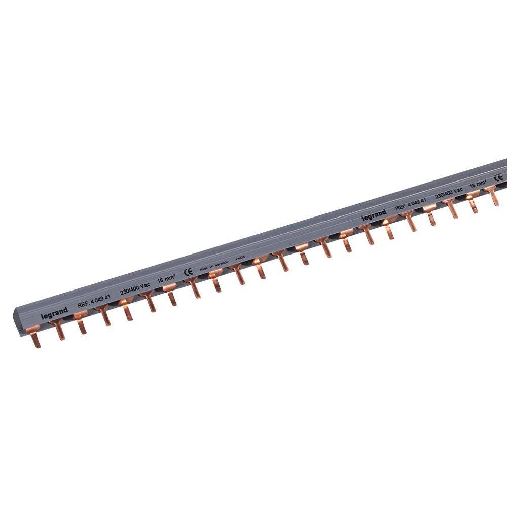 Legrand Stiftkammschiene Legrand 404941-0