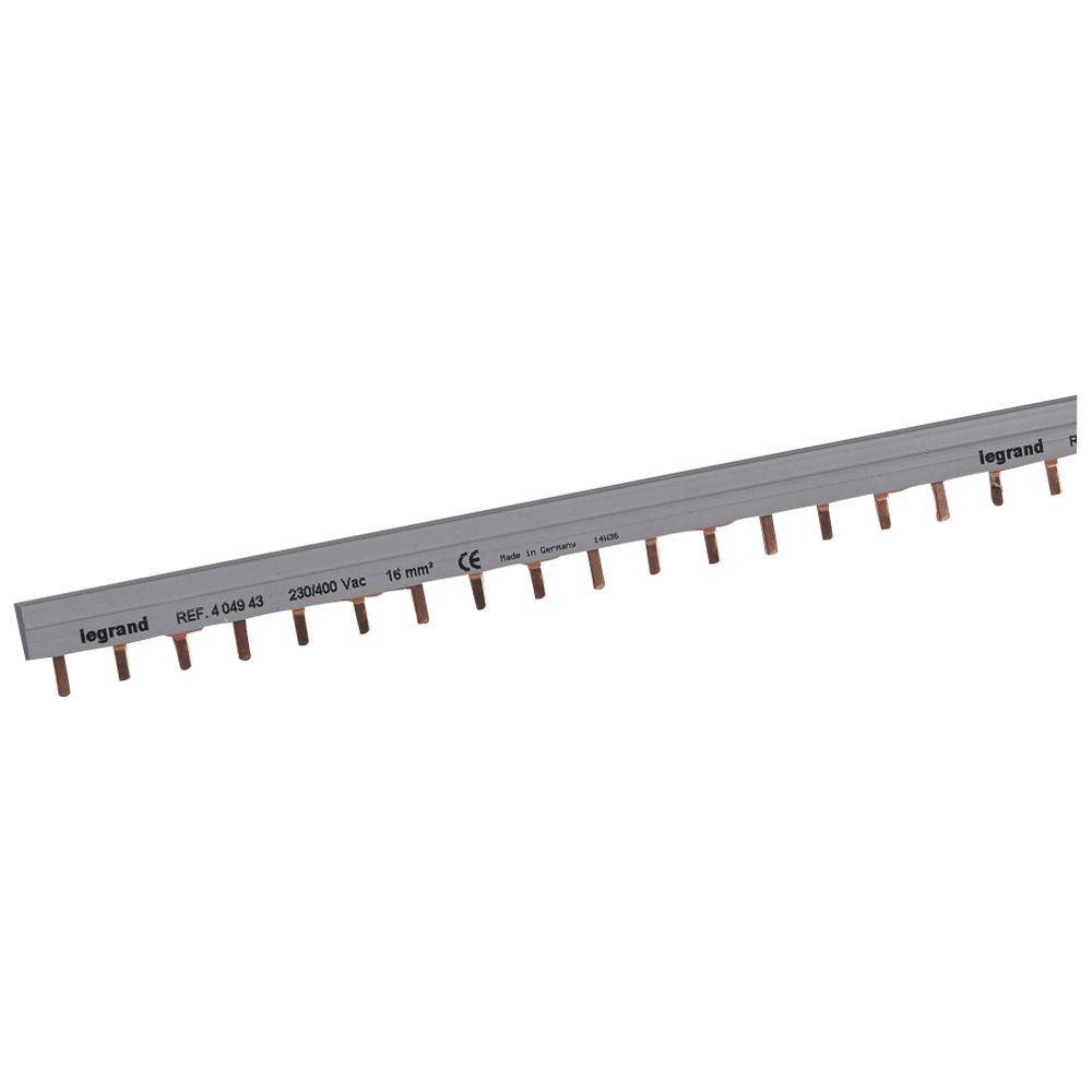 Legrand Stiftkammschiene Legrand 404943-0