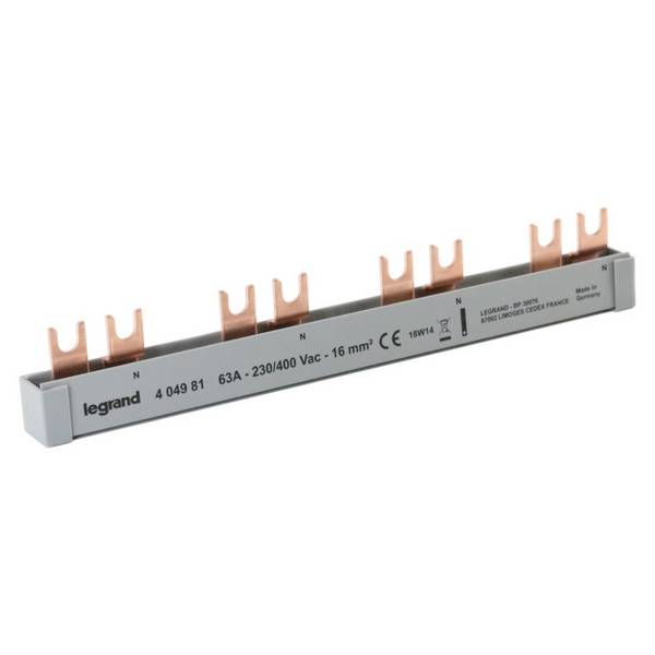Legrand Gabelkammschiene Legrand 404981