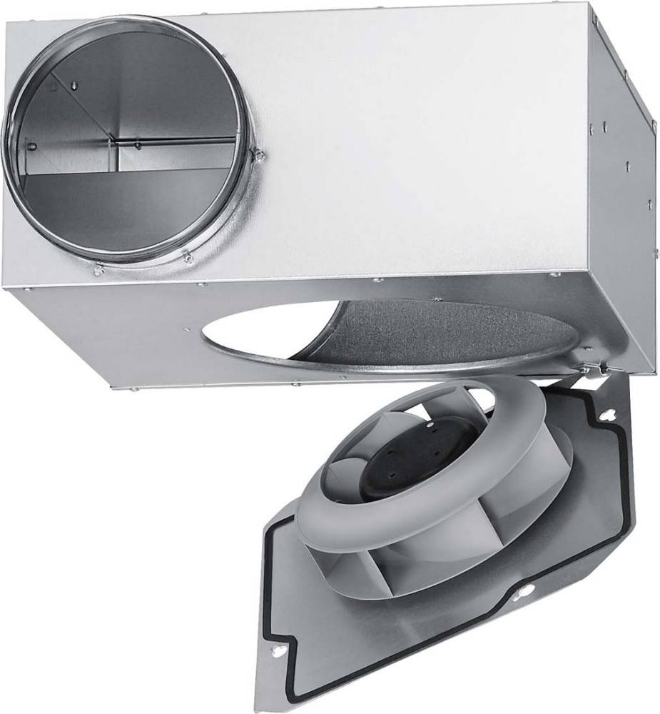 Helios SVR EC 200 A SlimVent - EC Radialventilat. 1-PH 50/60Hz regelbar - 03310-0