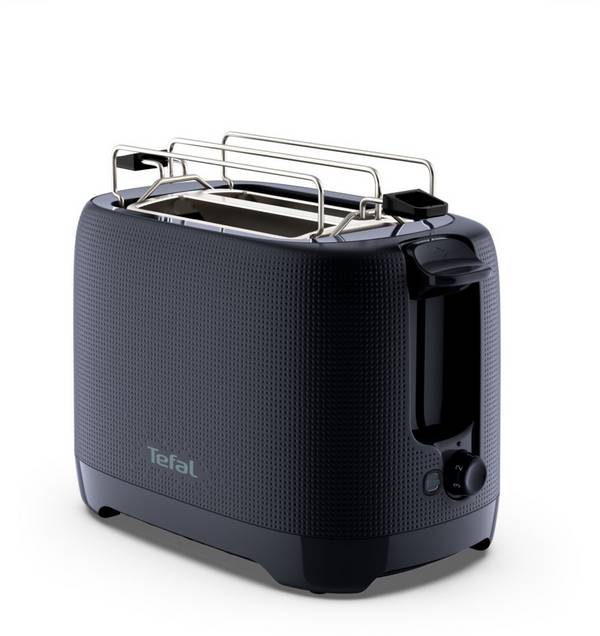 4 Stk. Tefal Toaster TT 2M18 sw TT2M18 schwarz