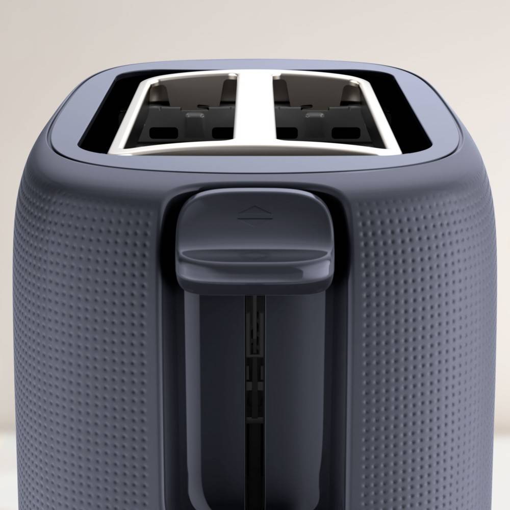 4 Stk. Tefal Toaster TT 2M18 sw TT2M18 schwarz-1