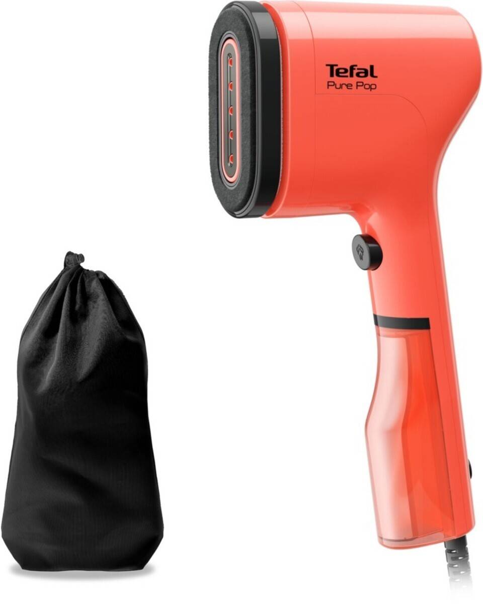 Tefal Dampfbürste DT 2022 Koralle-0