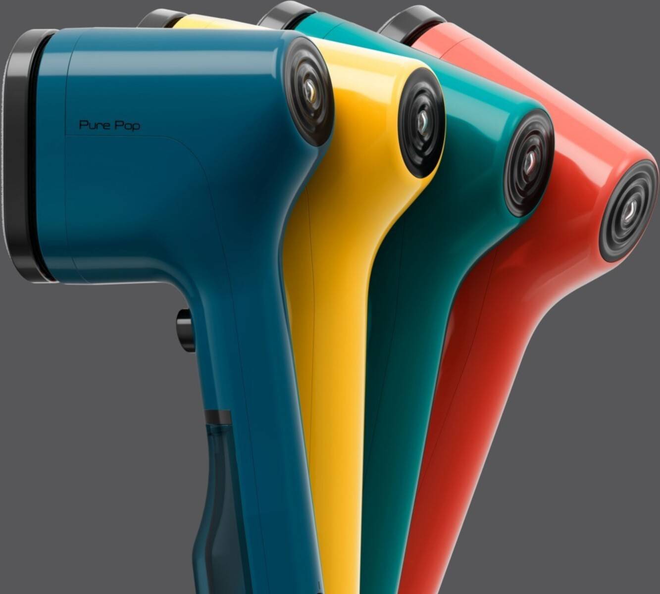 Tefal Dampfbürste DT 2022 Koralle-3