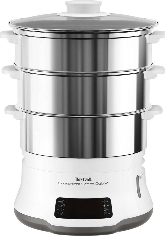 Tefal Dampfgarer VC502D eds/ws-1