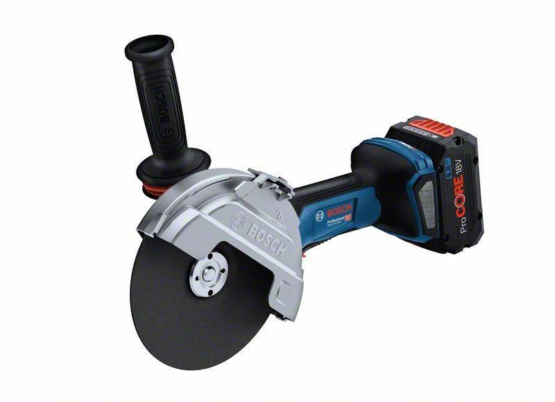 Bosch GWS 18V-180P PROFESSIONAL, 7000 RPM, 18 cm, Akku, 2,8 kg, Bürstenloser Motor-1