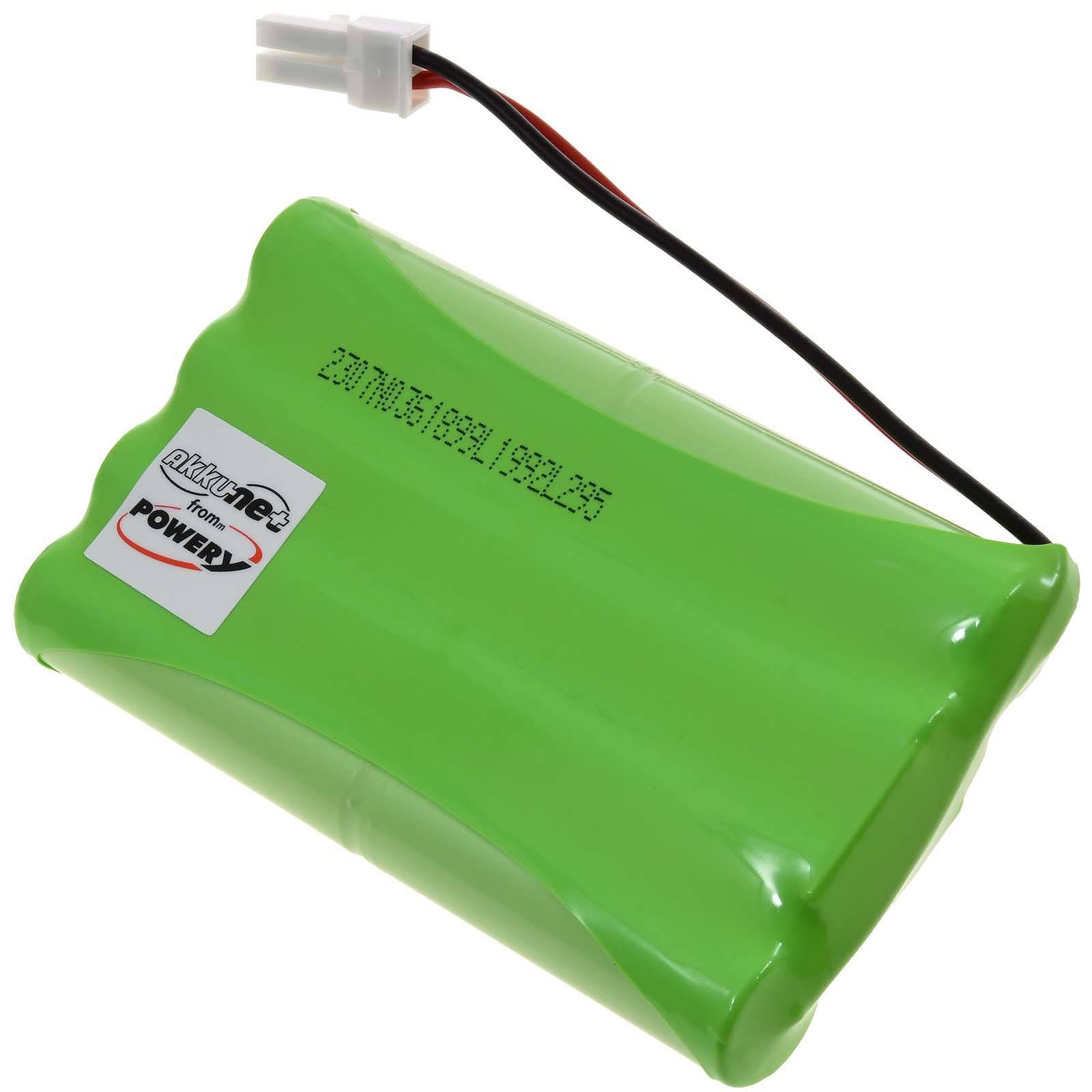Akku für Torantrieb Bosch Somfy GDK, SGA, SGS, SLD, 9,6V, NiMH-1