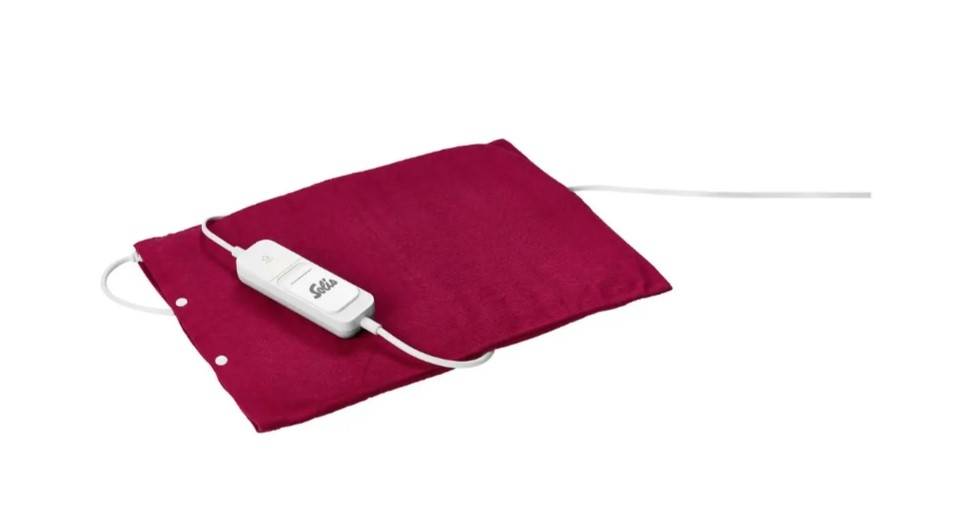 Solis Heizkissen, automatische Abschaltung, Waschbar, 3 Temperatureinstellungen-0