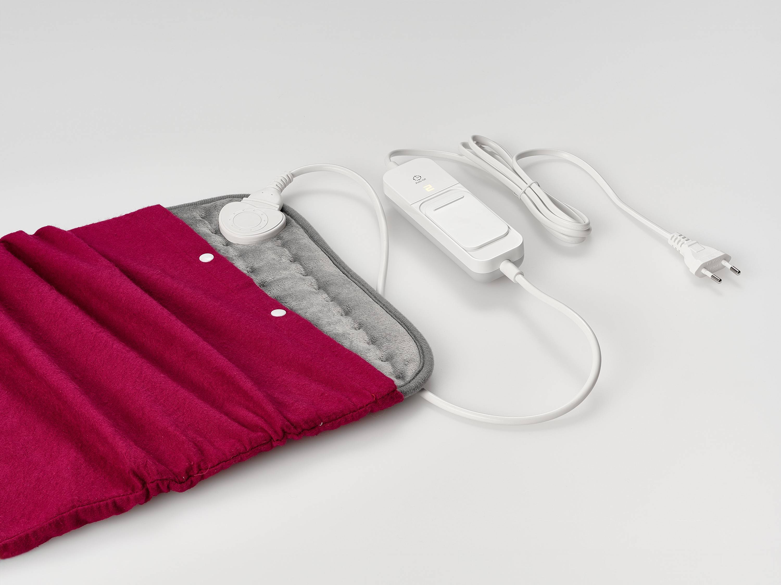 Solis Heizkissen, automatische Abschaltung, Waschbar, 3 Temperatureinstellungen-1