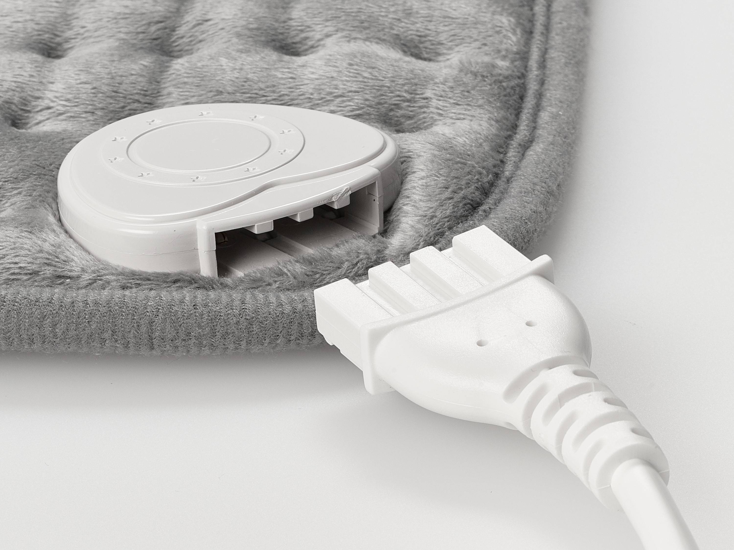 Solis Heizkissen, automatische Abschaltung, Waschbar, 3 Temperatureinstellungen-2