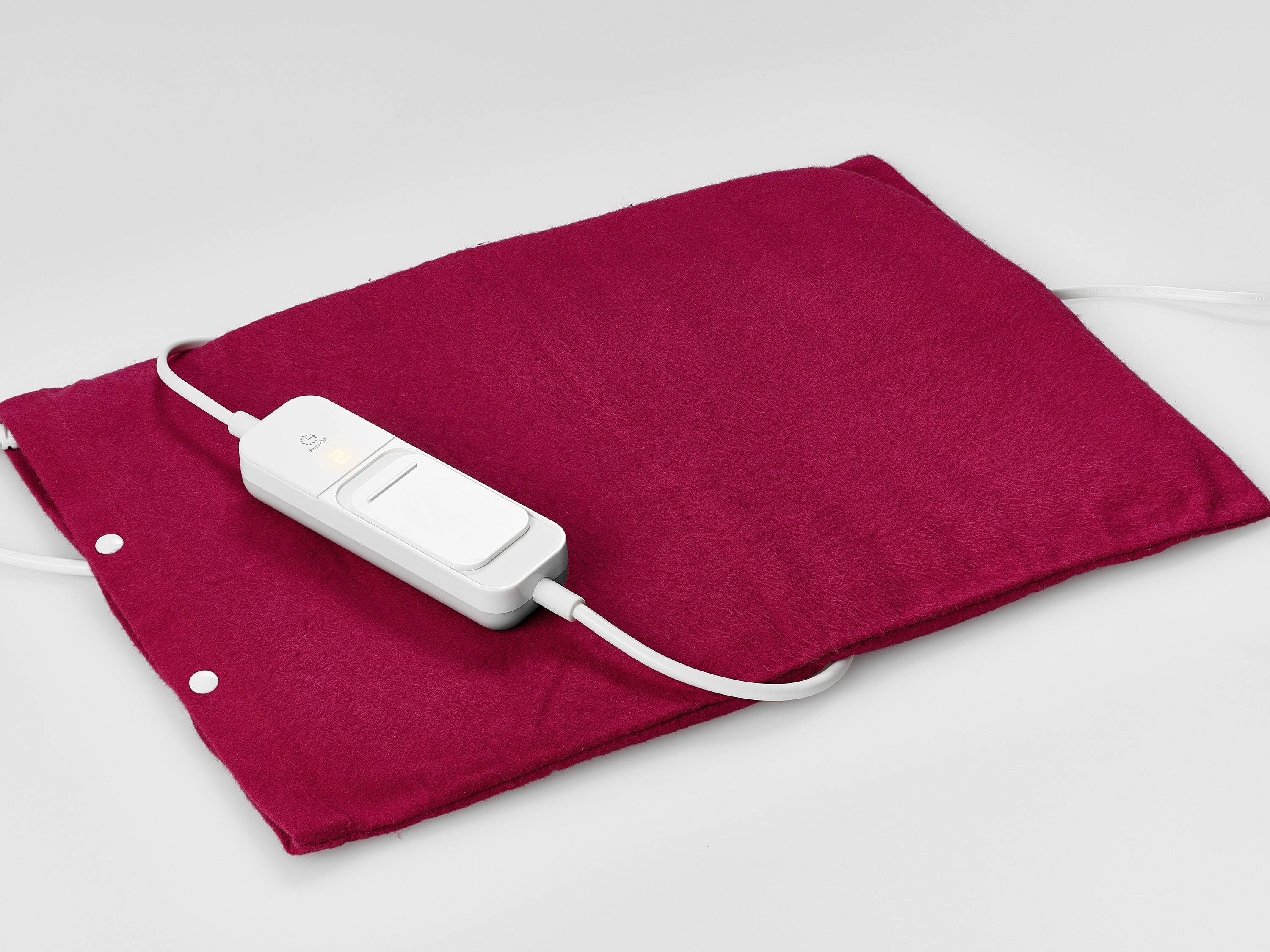 Solis Heizkissen, automatische Abschaltung, Waschbar, 3 Temperatureinstellungen-4