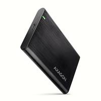 EE25-A6C Schraubenlose Aluminium USB 3.2 Gen 1 - SATA 6G externe Box für 2.5" SS-0
