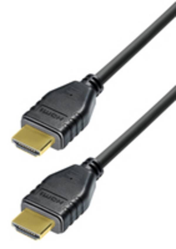 Maxtrack Ultra High Speed HDMI cable compliant with HDMI 2.1 specification, suitable for video resol