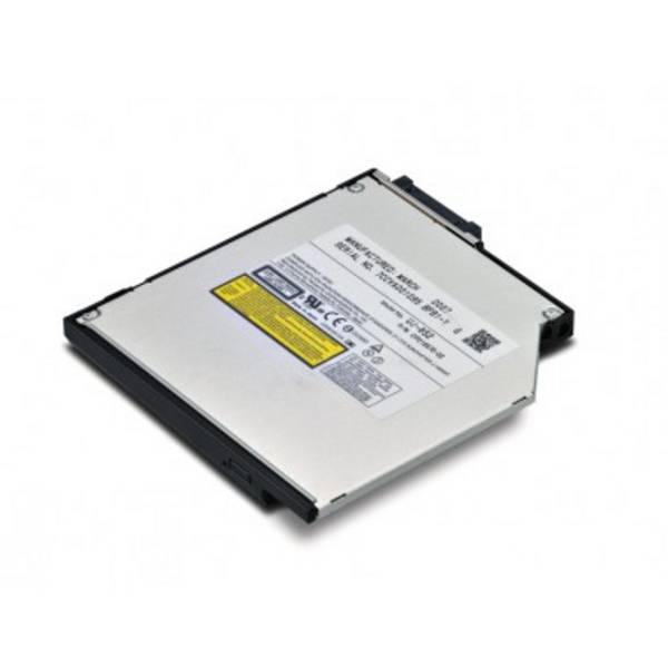Fujitsu Triple Writer Laufwerk BD-RE Serial ATA Plug-in-Modul 5.25" Ultra Slim 13,3 cm schwarz Blende für PRIMERGY