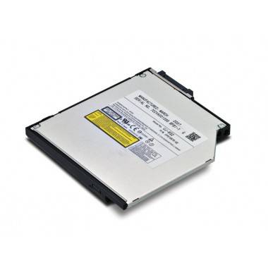 Fujitsu Triple Writer Laufwerk BD-RE Serial ATA Plug-in-Modul 5.25" Ultra Slim 13,3 cm schwarz Blende für PRIMERGY-0