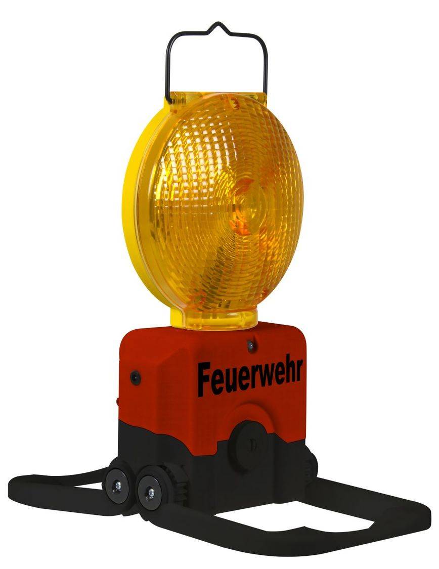 Euro-Blitz Compact Lauflicht Synchron, LED Warnleuchte-3