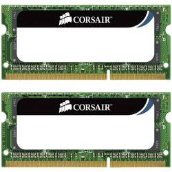 Image of Corsair Laptop-Arbeitsspeicher Kit ValueSelect CMSO8GX3M2A1333C9 8 GB 2 x 4 GB DDR3-RAM 1333 MHz CL9 9-9-24