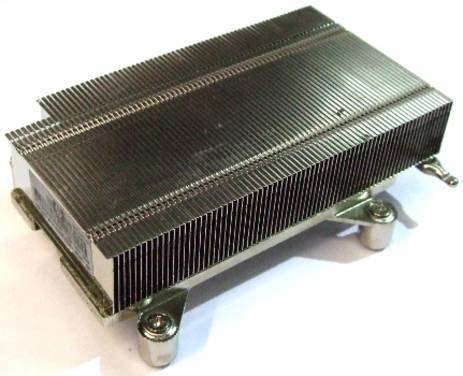 HPE Heatsink for BL660 G8 (CPU 3&4)