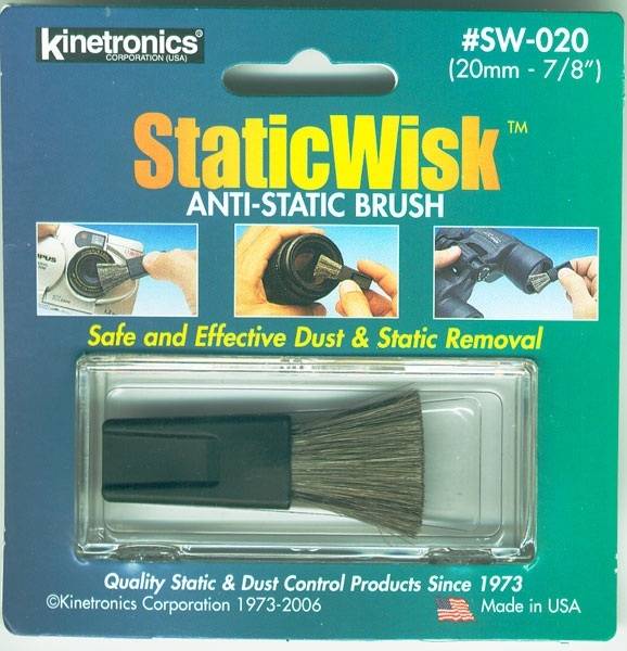 Kinetronics StaticWisk SW-020 - Reinigungsbürste-0