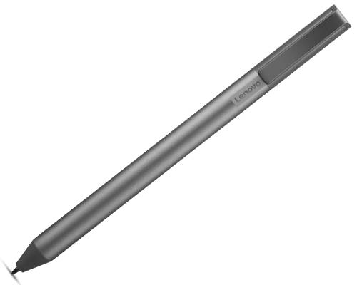 Lenovo USI Pen - Digitaler Stift - Grau - braune Box-1