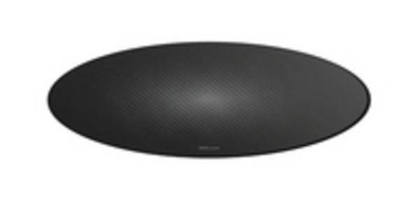 Trust Mika - Schutzmatte - rund - 117 cm