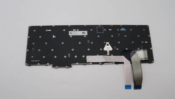 Keyboard T16 - P16s G1 - L15 G3 CZ - SLK - BL